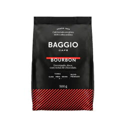 Baggio Café - Café em Grão - Blend Premiado - Bourbon 500g