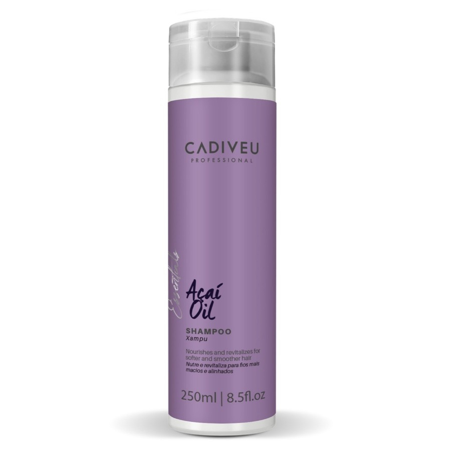 Cadiveu Professional Açaí Oil Shampoo - 250ml