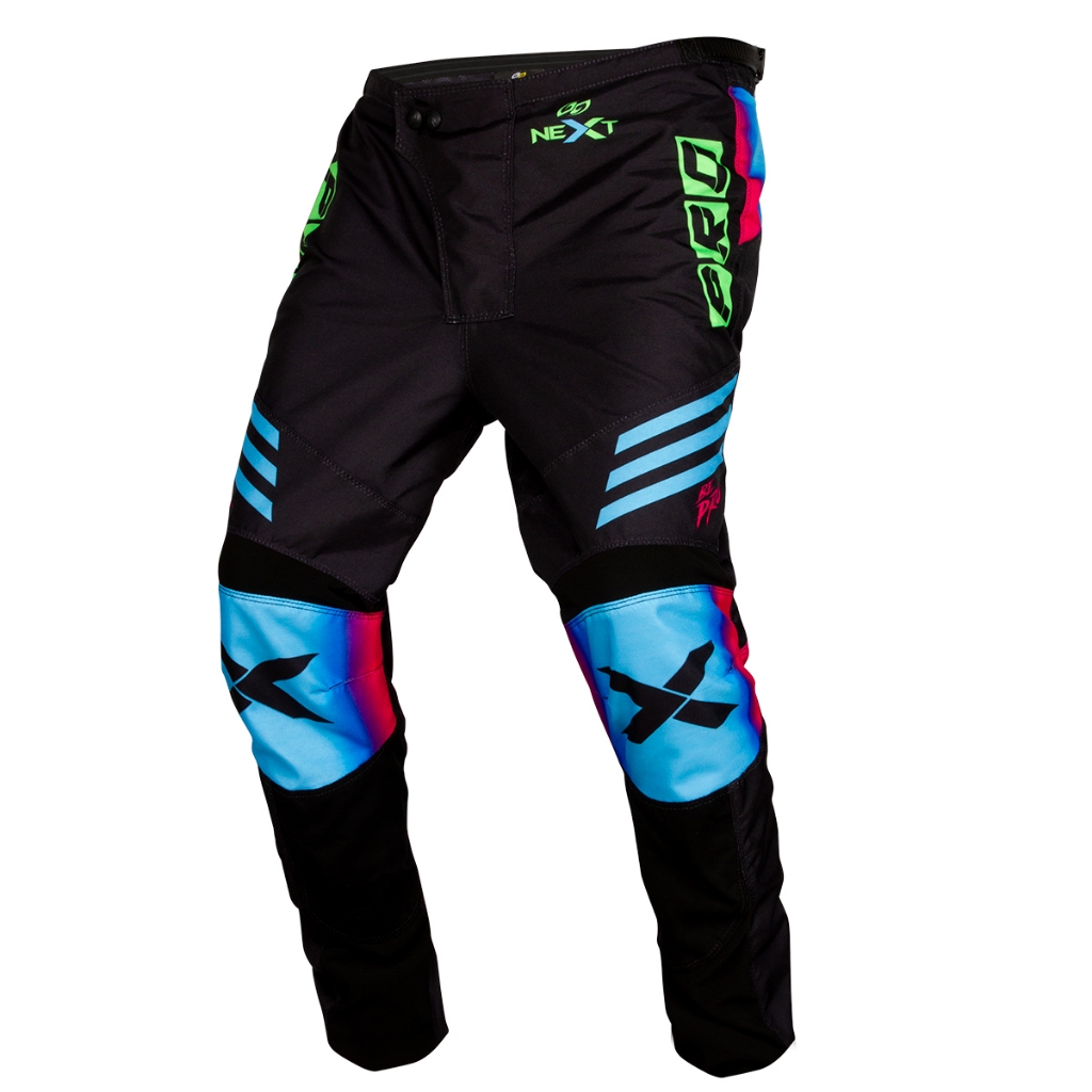 Calça Adulto Pro Tork Next Motocross Off Road em Poliéster
