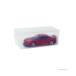 Case Protetor P/Miniatura 1:64 - The King of Boxes