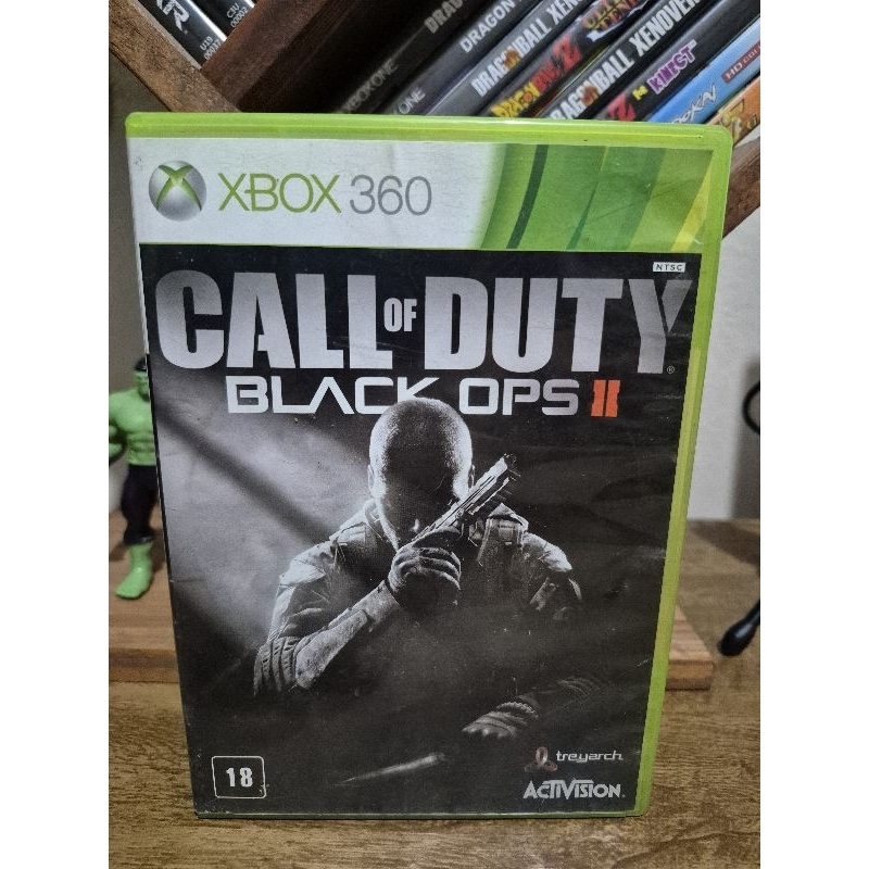 Call of duty Black ops 2 - Xbox 360 original