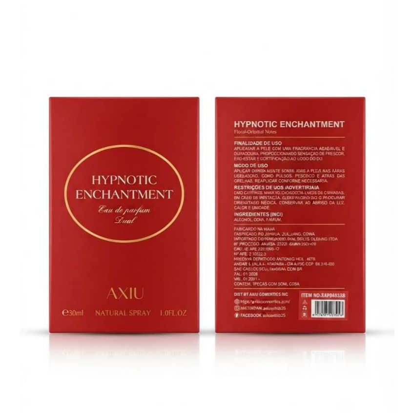 Hypnotic Enchantment - Perfume Floral-Oriental 30ml.