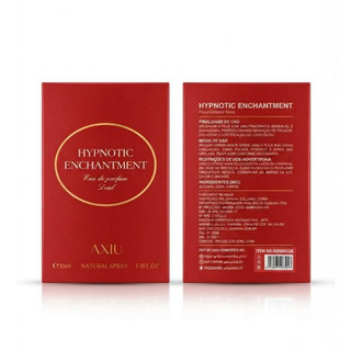 Hypnotic Enchantment - Perfume Floral-Oriental 30ml.
