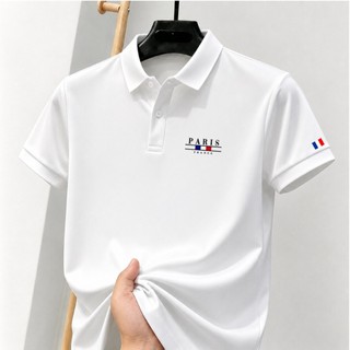 Camisa Polo Camiseta Masculina Blusa Paris Camisa Premium Camiseta Social Classic Para o dia a dia