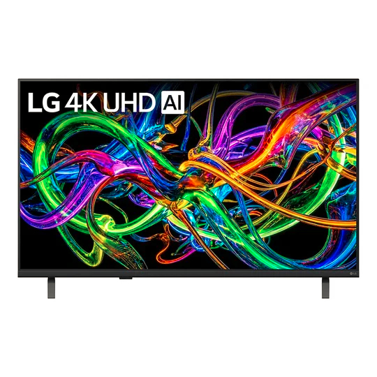 Smart Tv LG 50" NANO 4K UHD HDMI USB Wi-fi Bluetooth THINQ AI Alexa Apple Airpl
