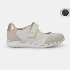Tenis Modare Ultra Conforto London Casual Sapatilha Feminino 7358243