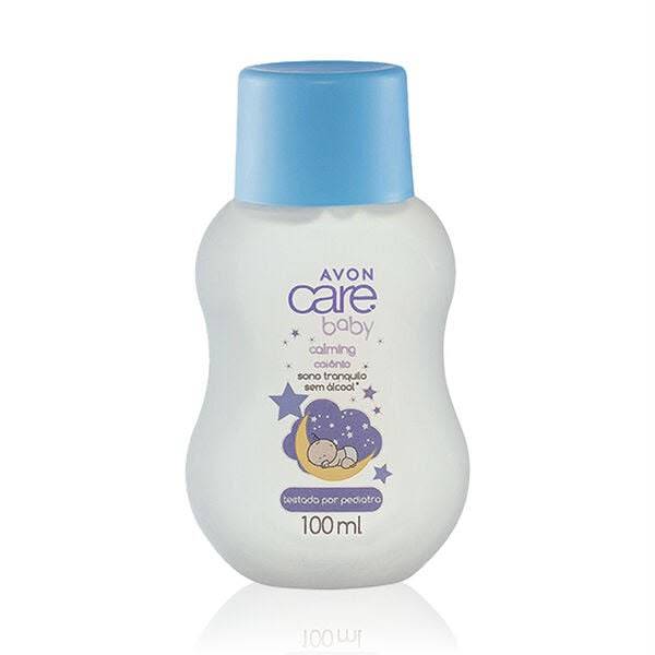 AVON Care Baby Calming Colonia 100ml- PRODUTO ORIGINAL