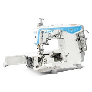 Máquina de Costura Galoneira Direct-Drive Industrial Jack - W4-D-01GBX364