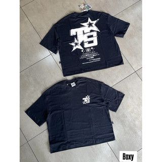 Camiseta Boxy Malhão Tripside