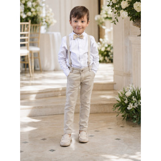 Conjunto Batizado Infantil E Juvenil Com Diversas opções de Cores Estilo Tendência Casamento