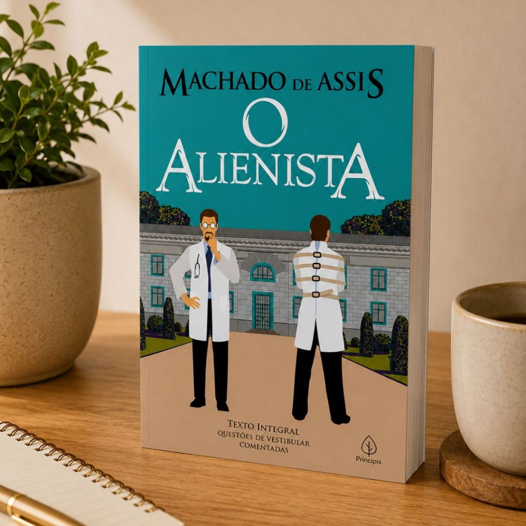 O Alienista | Machado de Assis · foto 2
