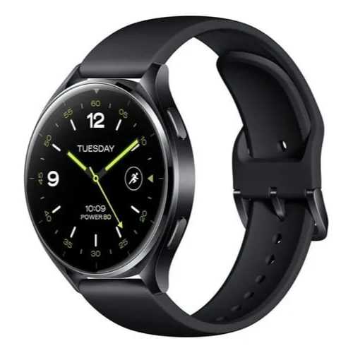 Smartwatch Xiaomi Watch 2 M2320w1 Tela Amoled 1.43 Black