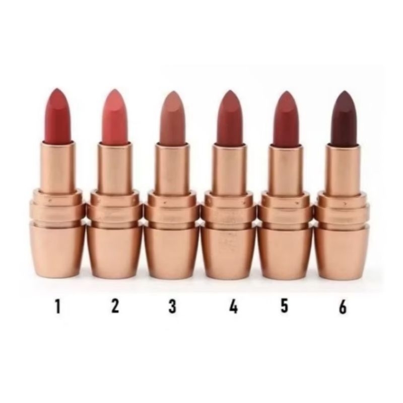 Batom Matte Retrô Vivai 💄 — imagem 2 de 2