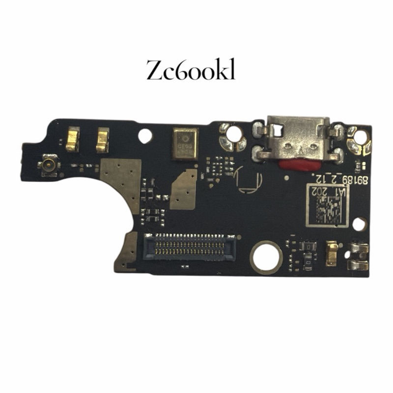 Placa De Carga Conector dock Para Asus Zenfon 5 Lite Zc600kl