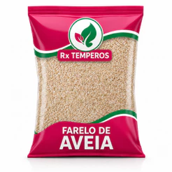 Farelo de Aveia 3kg – Produto Natural para Alimentação Saudável e Dietas