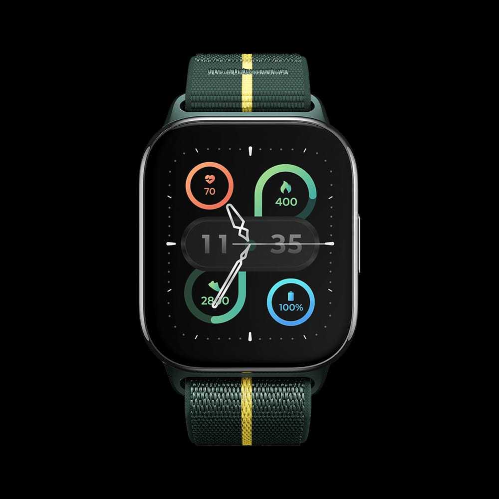 Smartwatch Motorola Moto Watch Fit