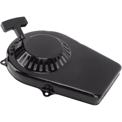 Partida Retratil Gerador 2T 950W Para Toyama Branco Tekna