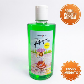 Deo Colônia Alfazema Sámills Hair 500ml - Seiva de Lavanda Extra Original Envio Imediato