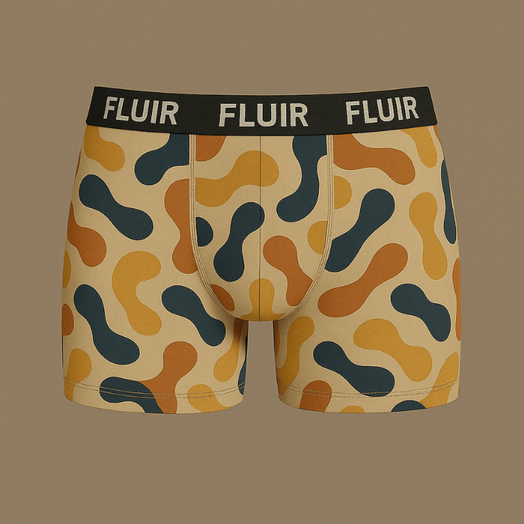 Cueca JUVENIL Masculino Boxer Microfibra Adolescente Versailles