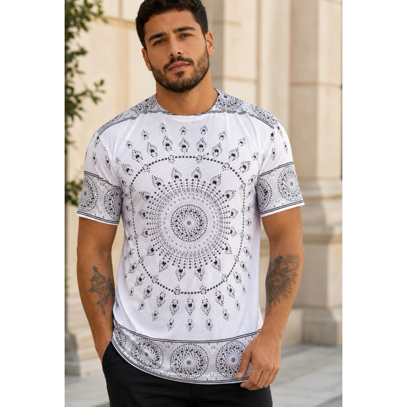 CAMISA INDIANA