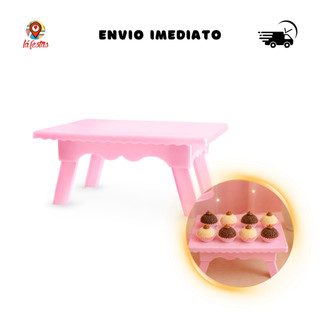 Mesinha Decorativa Renda Várias Cores