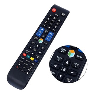 Controle Remoto Para Tv Smart Le-588a