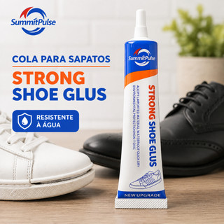 Cola para Uso Doméstico, Fácil de Aplicar, à Prova d'Água e com Adesão Super Forte. Perfeita para Consertos