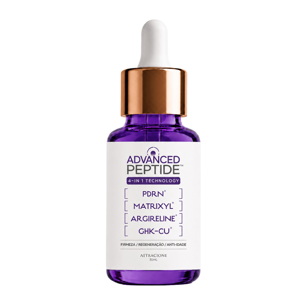 ADVANCED PEPTIDE - 4 IN 1 TECNOLOGY