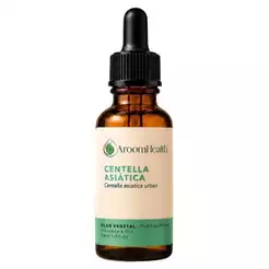 Óleo vegetal puro natural de Centella Asiática 30 ml Cabelo e Pele