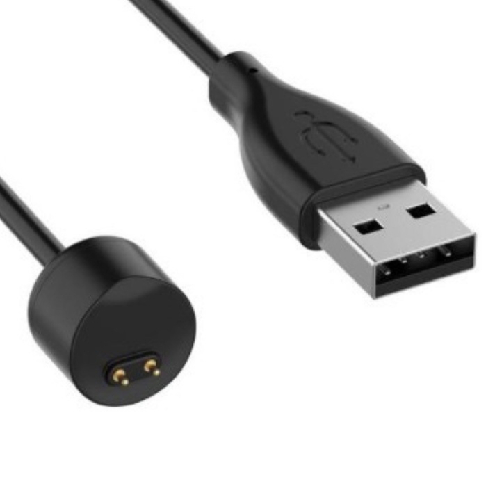 Cabo Carregador Magnético USB para Miband 5 6 7 8 [Envio HOJE]