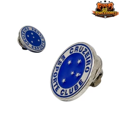 BOTON CRUZEIRO OFICIAL ESCUDO PIN OFICIAL