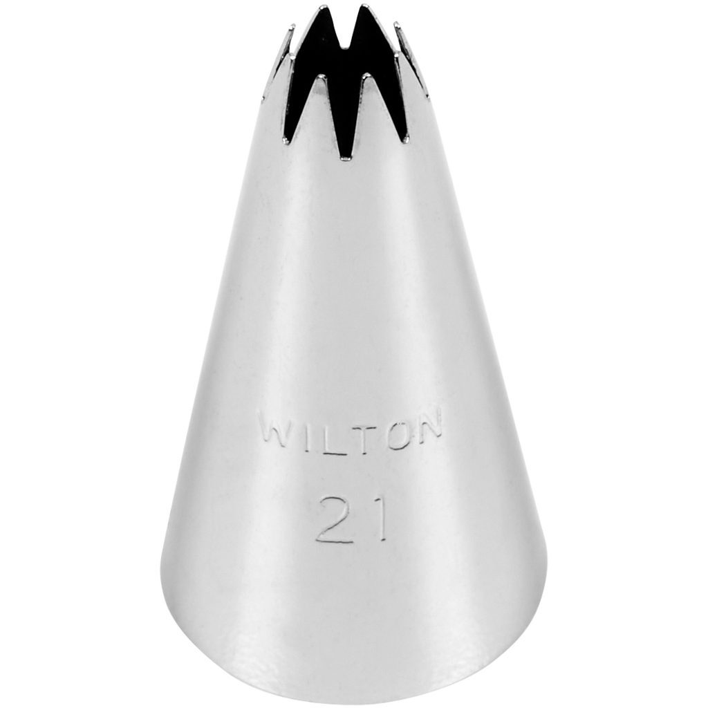 Bico De Confeitar 21 Pitanga Aberta Wilton · foto 2