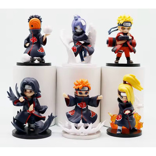 Bonecos Colecionáveis do Anime