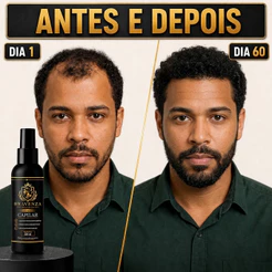Bravenza Essence Tônico Capilar Cresce Cabelo Barba Bigode Cavanhaque Preenche Falhas Unissex 2