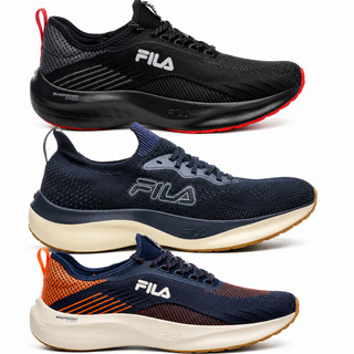 Tênis Fila Go Trainer Masculino Corrida Esporte Academia Original Oferta