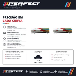 PAR BARRA AXIAL CELTA 2001 a 2016 PERFECT
