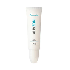 Aliviozon Pomada em Gel Hidratante 30g