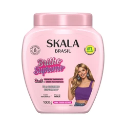 Creme de Tratamento Skala Brilho Supremo 1kg