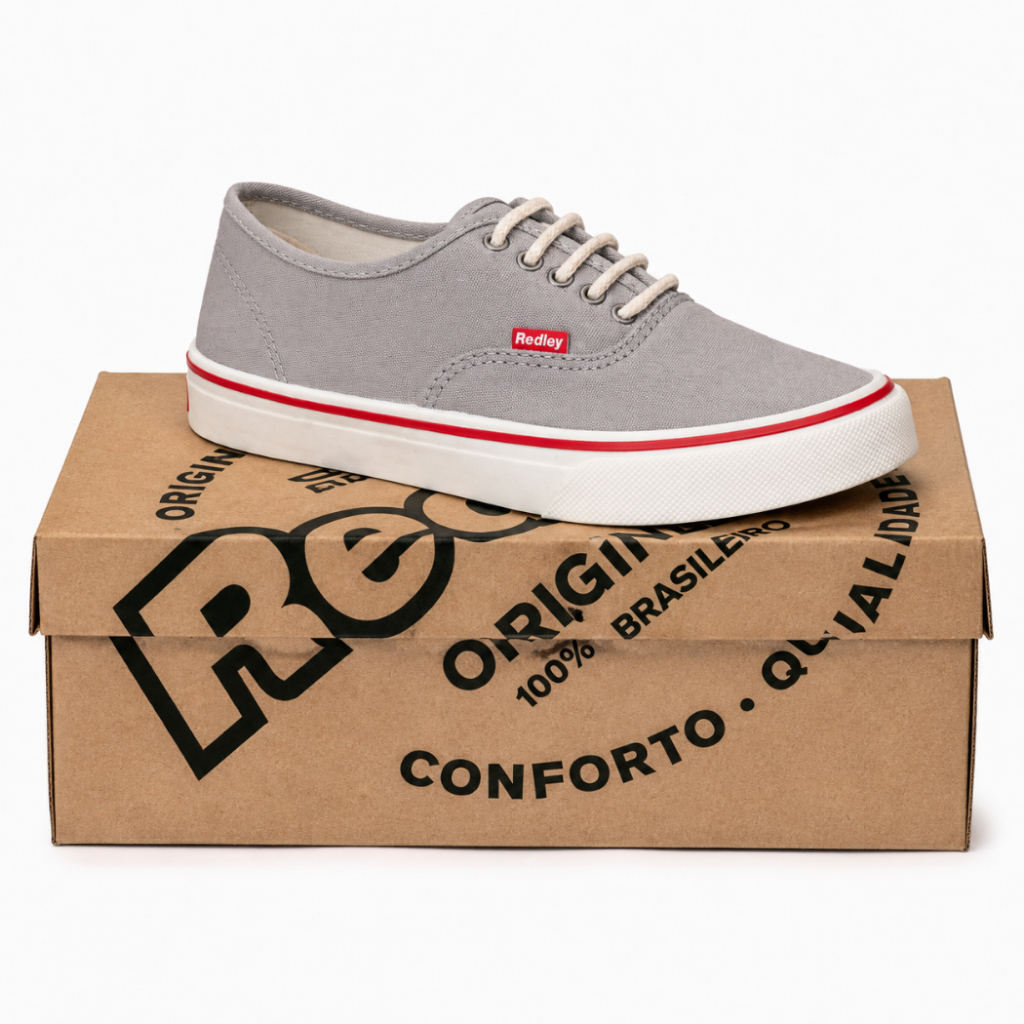 Tenis da Redley Promoção De Verão Varias Cores Lançamento Alta Durabilidade Cano Baixo