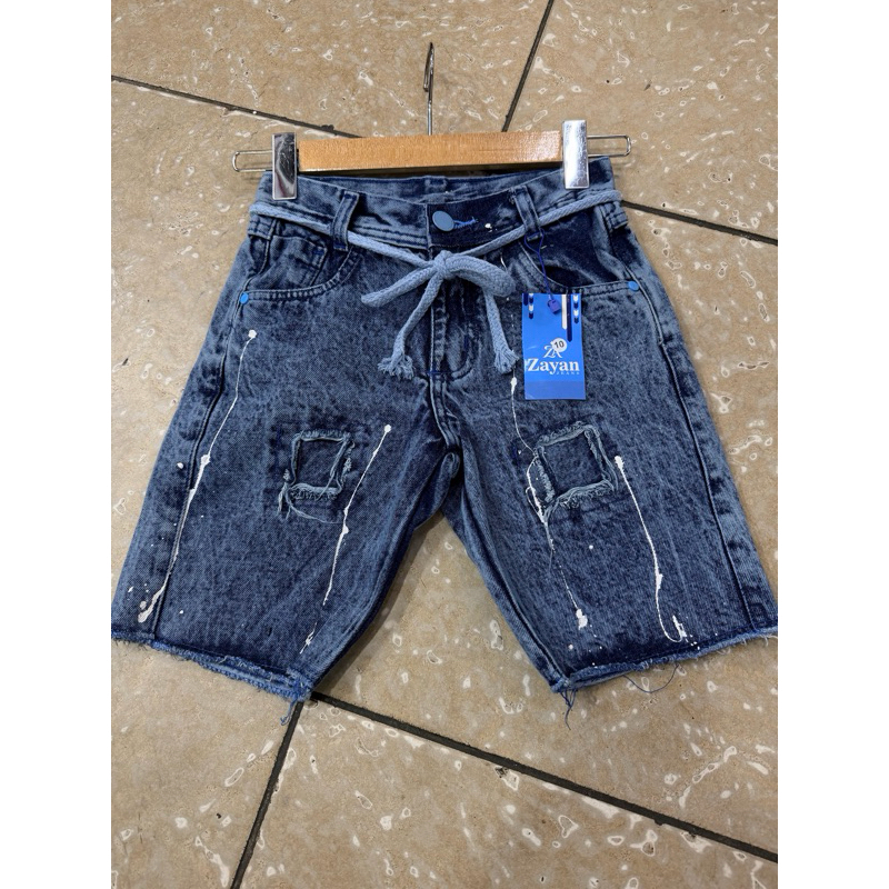 Bermudas jogador infantil 8 de 16