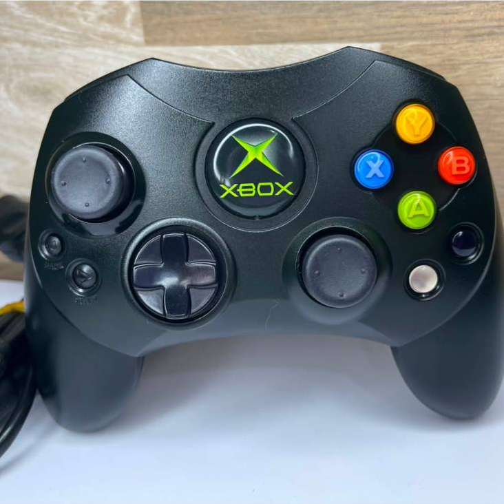 Controle Original c/ Fio Xbox Clássico