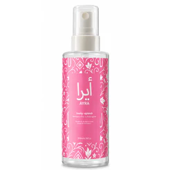 Body Splash Ayra Feminino 200ml Perfume Floral Sofisticado Delicado