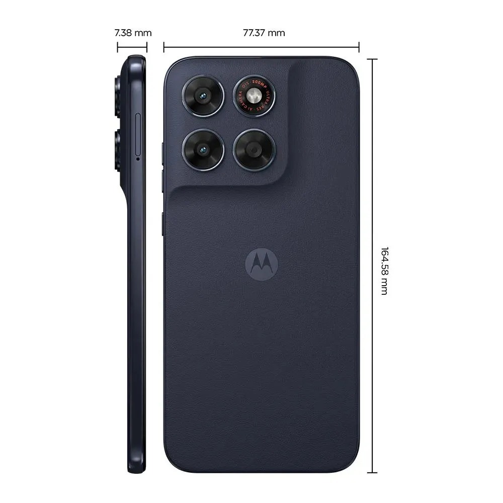 Smartphone Motorola Moto G Max 5G 8GB RAM 256GB Grafite — imagem 2 de 2
