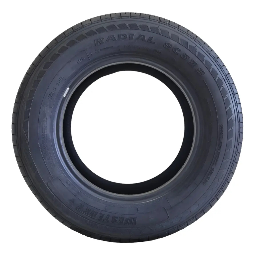 KIT 2 PNEUS 225/65R16C WESTLAKE SC328 CARGA 112/110R 8 LONAS - VAN — imagem 2 de 2