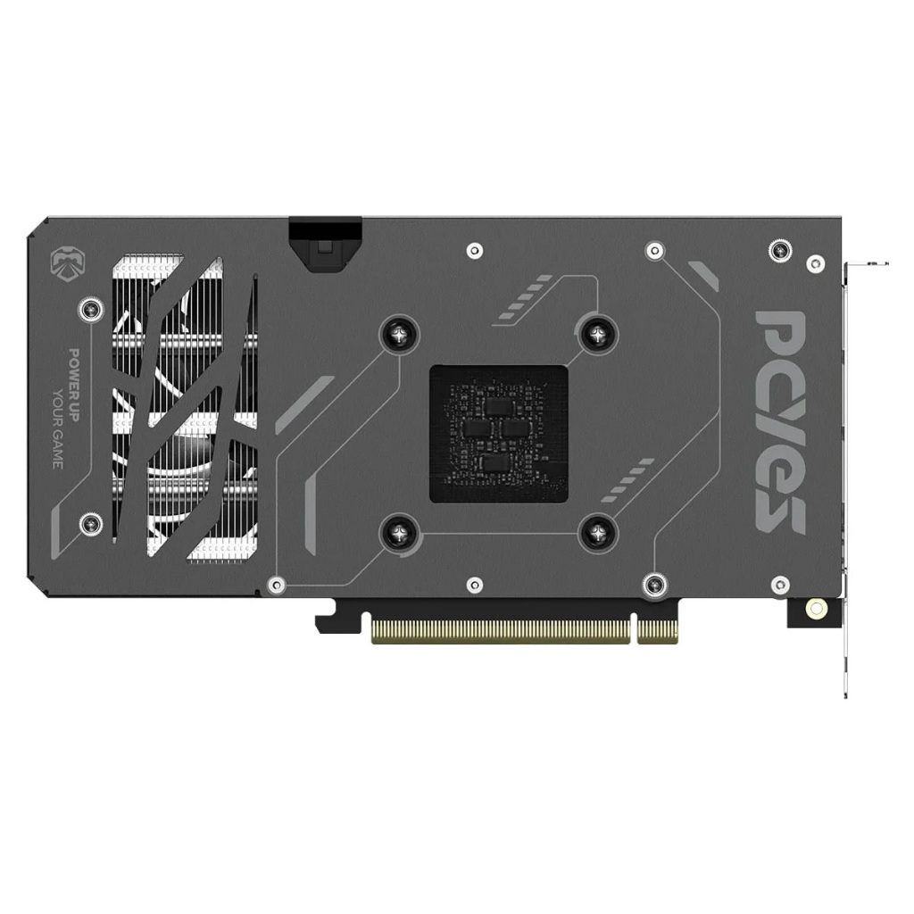 Placa de Vídeo PCYES NVIDIA GeForce RTX 5060 Ti, 16GB, GDDR7, DLSS, Ray Tracing, PVRTX5060TIB2F16G — imagem 2 de 2