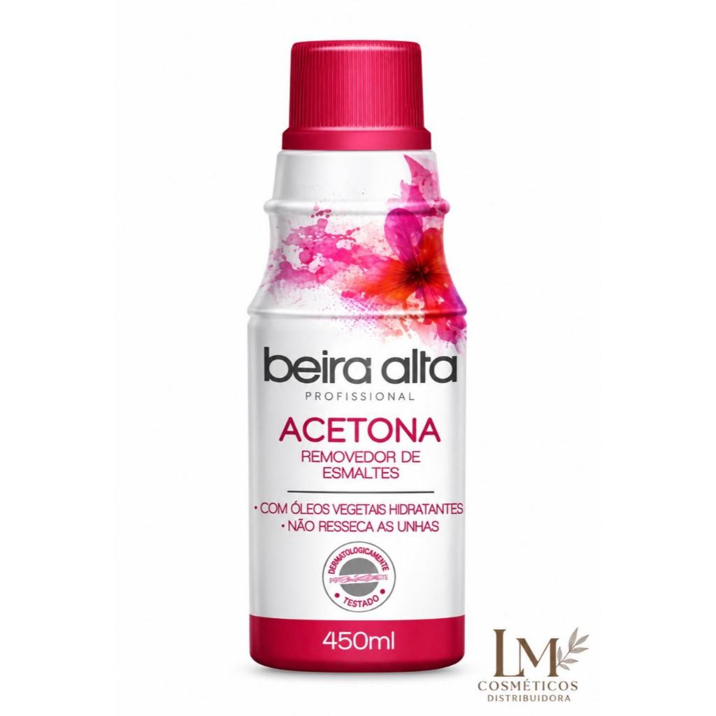 Removedor de Esmalte Beira Alta 450ml