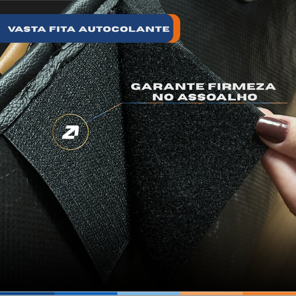 Tapete Gac Aion V Capacho Kapazi Premium Tapete Aion Elite SUV Sob Medida Várias Cores 2025 a 2027 — imagem 2 de 2