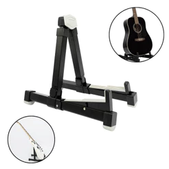 Suporte de Chão SONN SG-01 Multiuso para Violão, Guitarra, Contrabaixo, Ukulele e Cavaquinho Dobrável Ajustável
