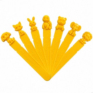 Abaixador De Língua Infantil Animal Gd 40 Unidades