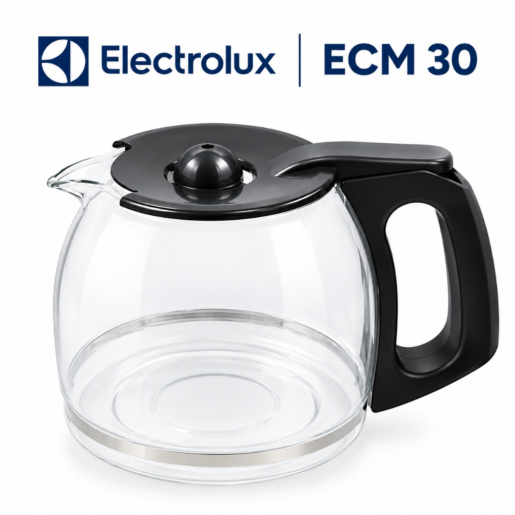 Jarra Para Cafeteira ECM30 Electrolux 38 Cafés Cafeteira